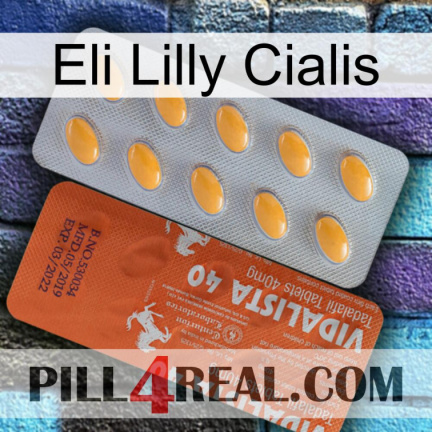 Eli Lilly Cialis 43